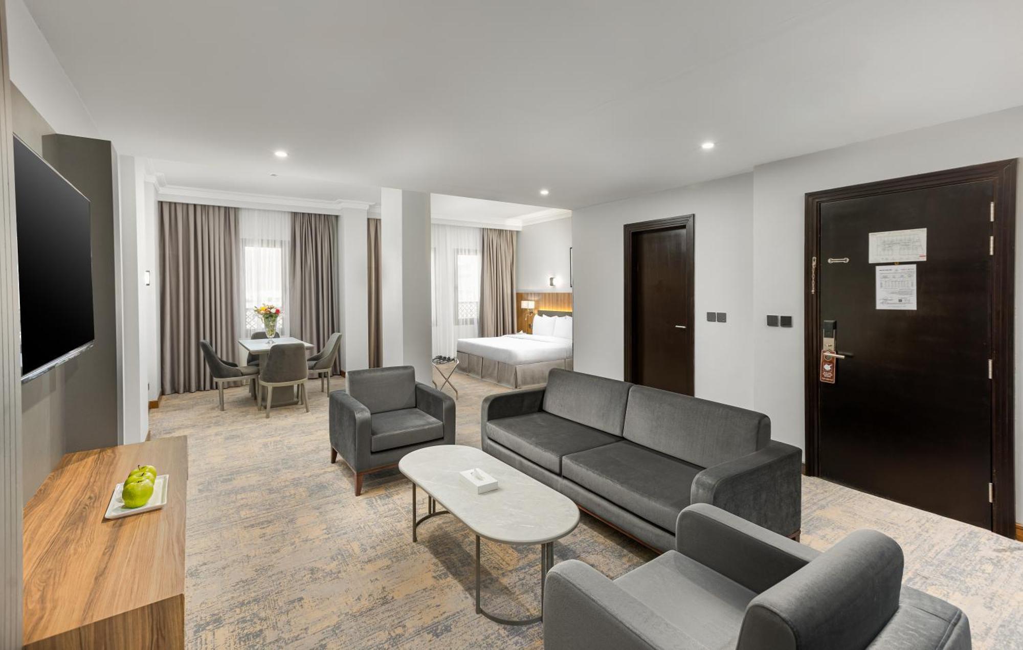 Ewan Dar Alhejra Hotel Medine Dış mekan fotoğraf
