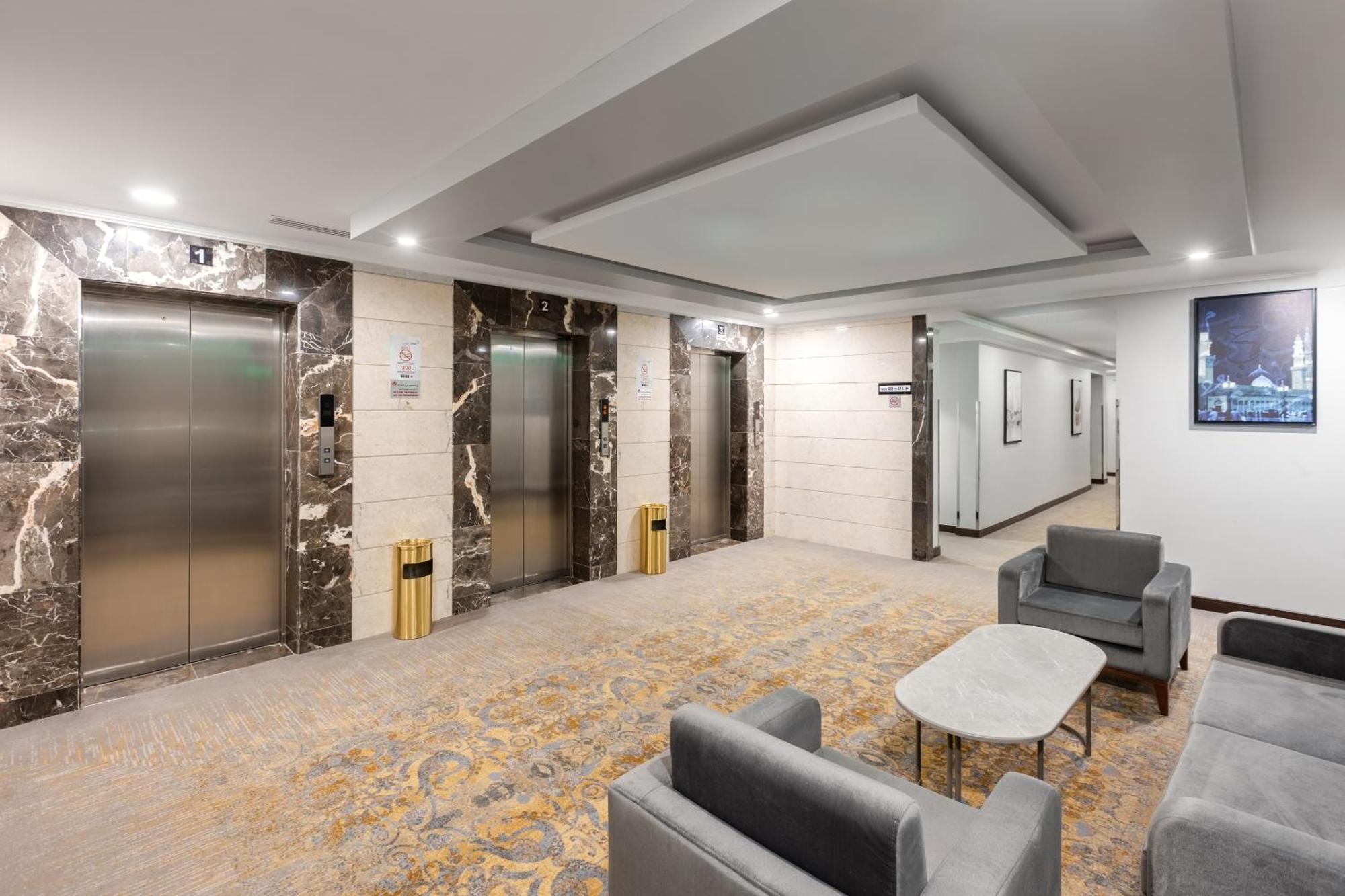 Ewan Dar Alhejra Hotel Medine Dış mekan fotoğraf