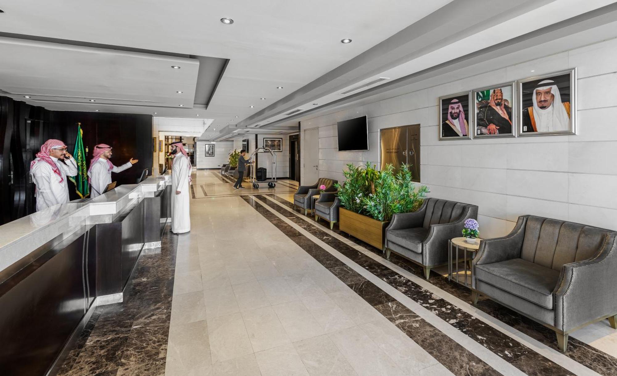 Ewan Dar Alhejra Hotel Medine Dış mekan fotoğraf