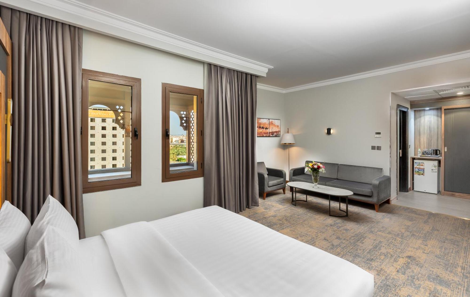 Ewan Dar Alhejra Hotel Medine Dış mekan fotoğraf
