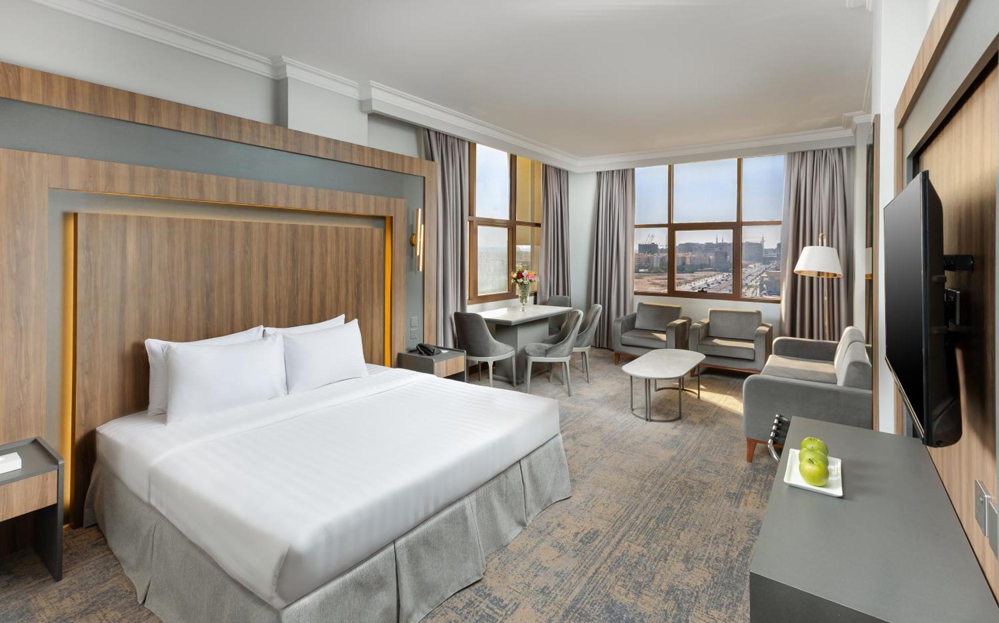 Ewan Dar Alhejra Hotel Medine Dış mekan fotoğraf