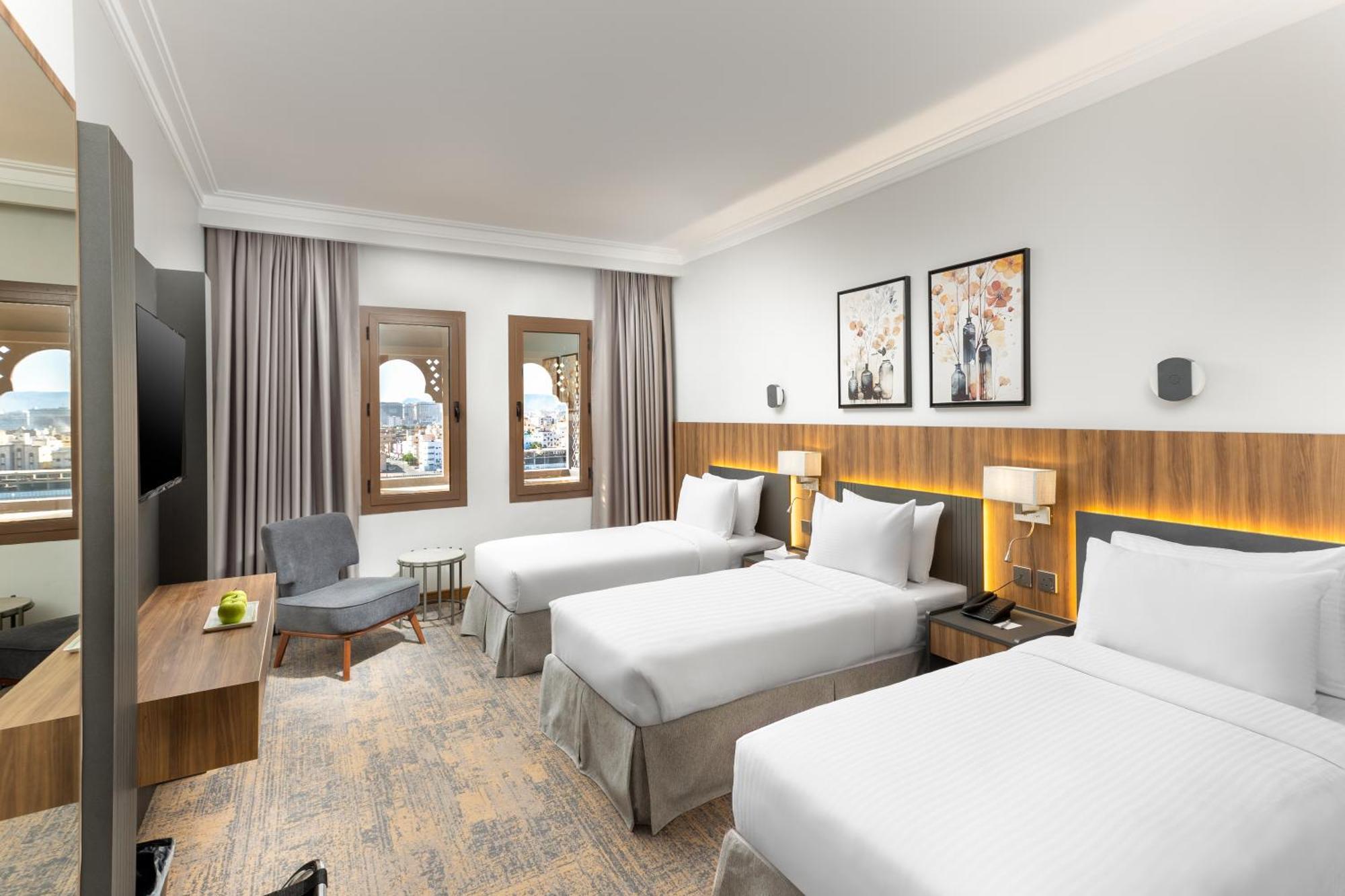 Ewan Dar Alhejra Hotel Medine Dış mekan fotoğraf