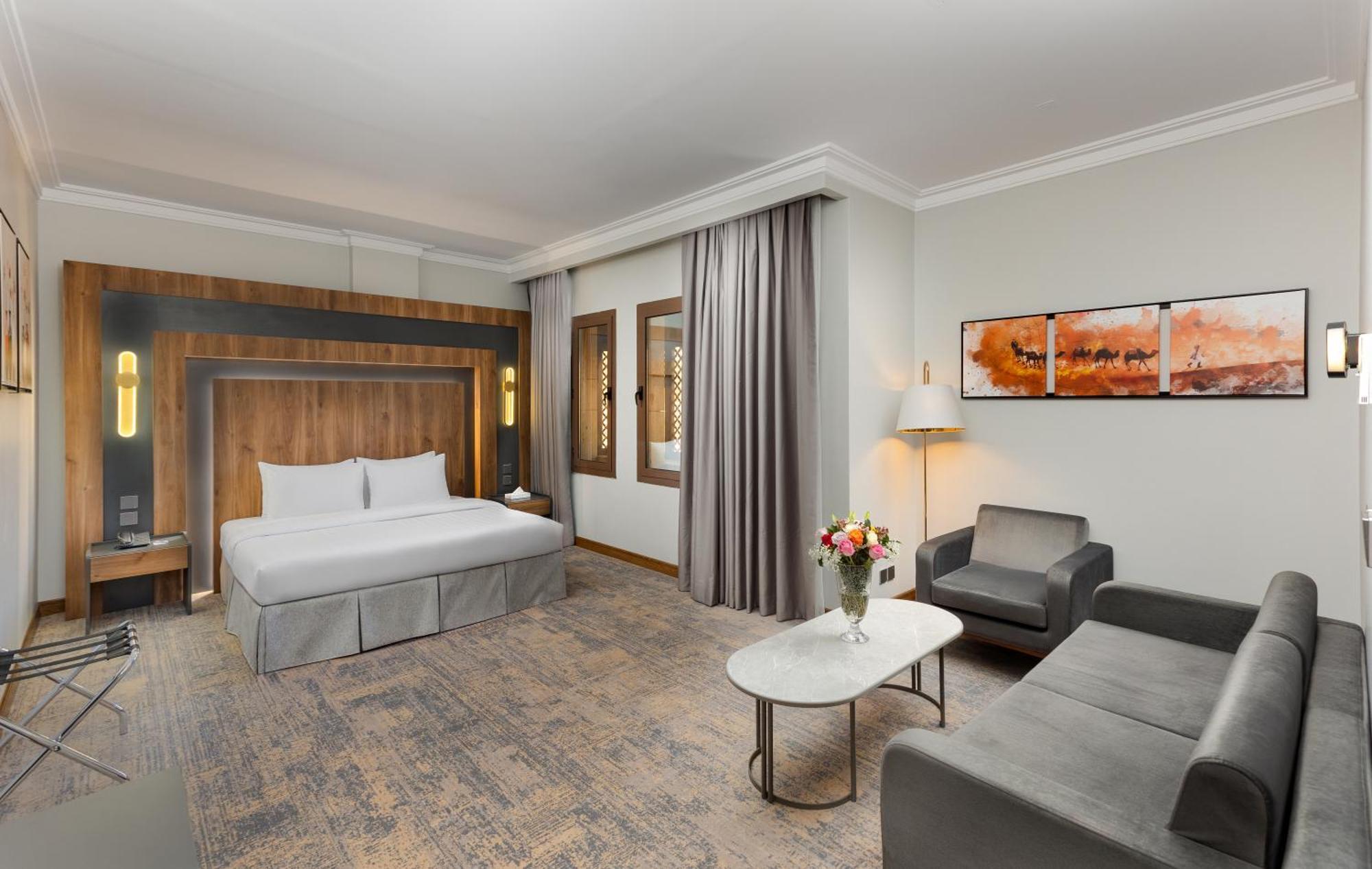 Ewan Dar Alhejra Hotel Medine Dış mekan fotoğraf