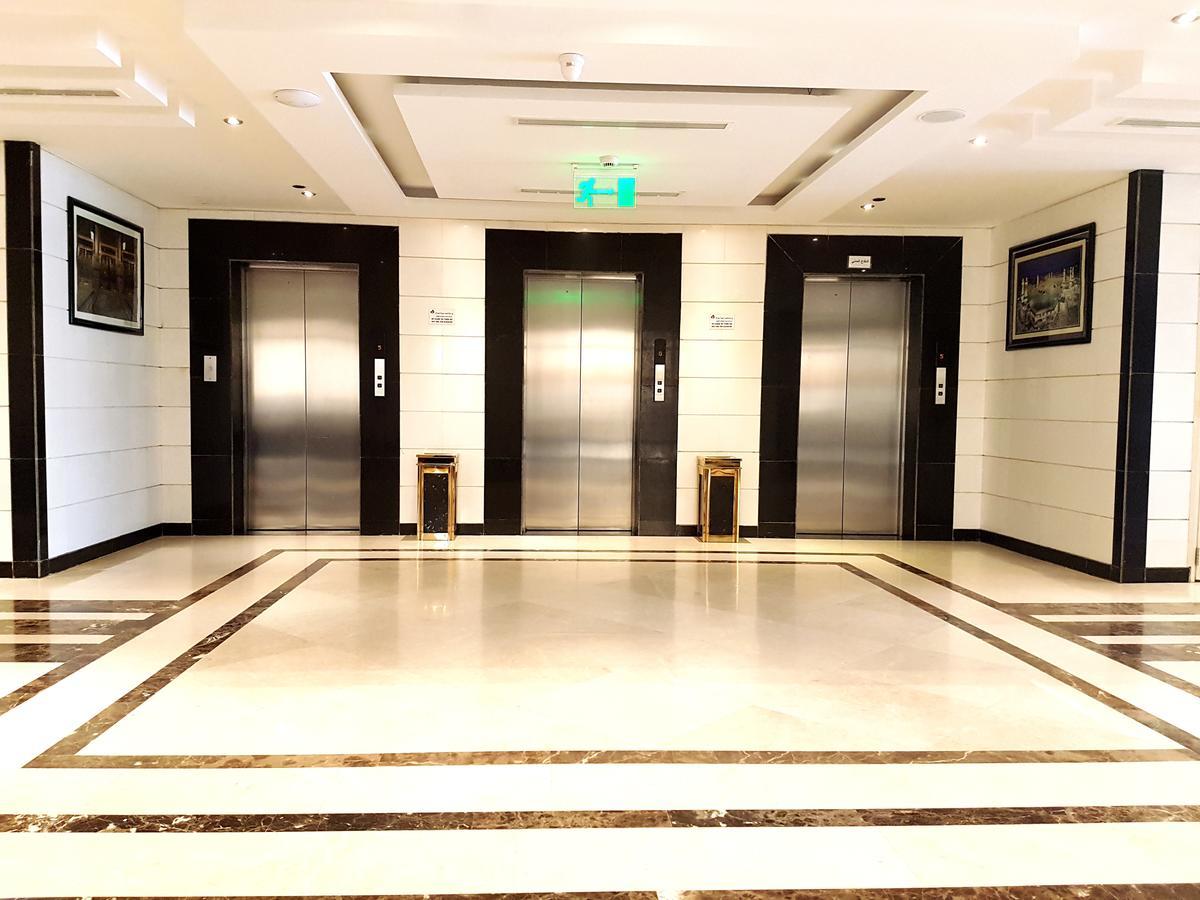 Ewan Dar Alhejra Hotel Medine Dış mekan fotoğraf