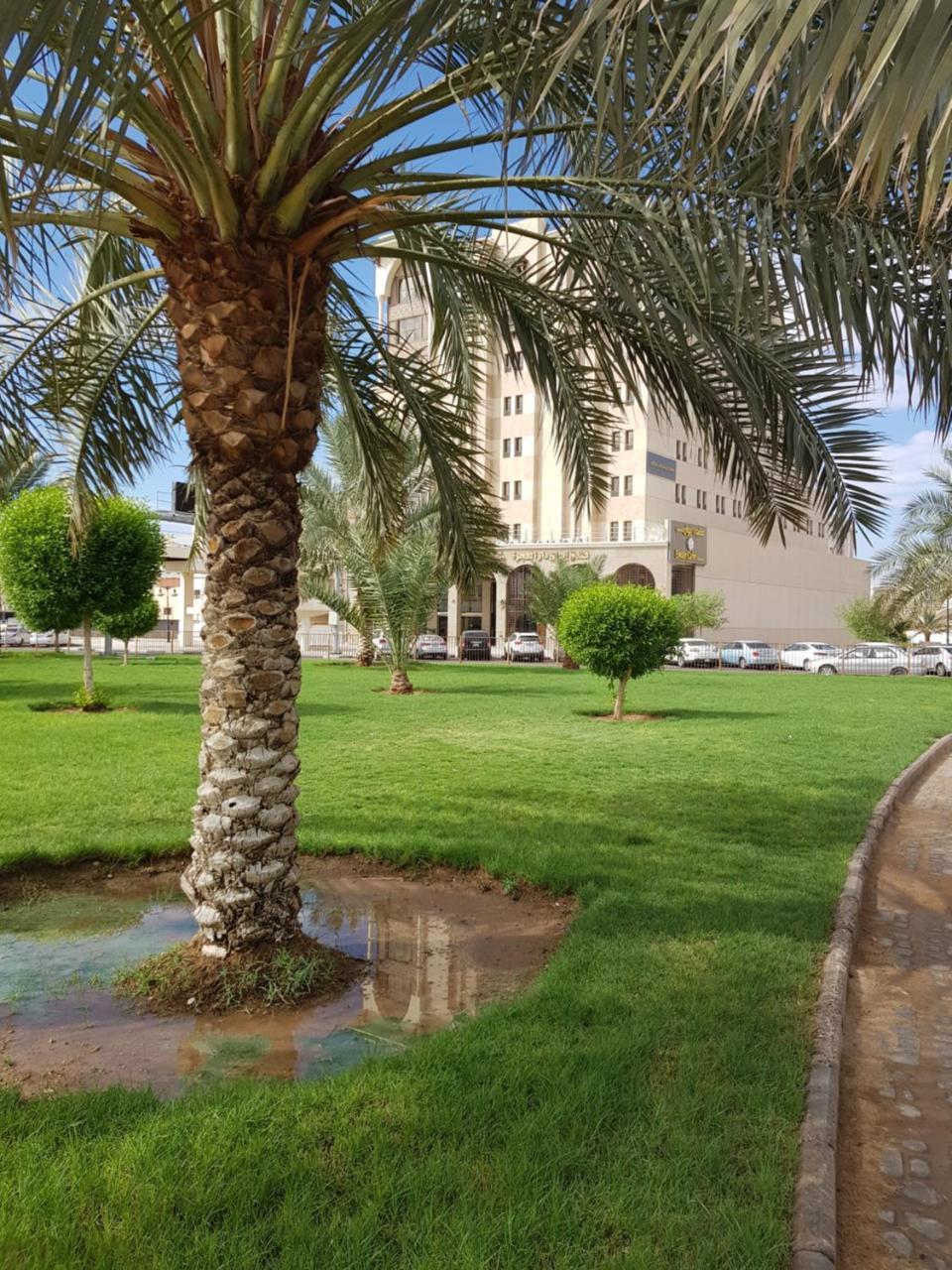 Ewan Dar Alhejra Hotel Medine Dış mekan fotoğraf